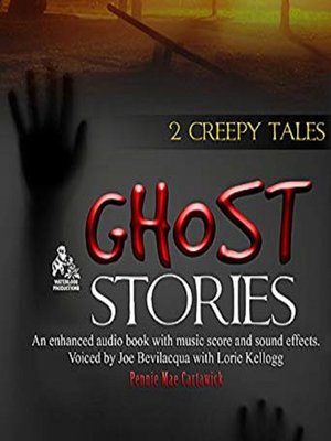 cover image of Ghost Stories